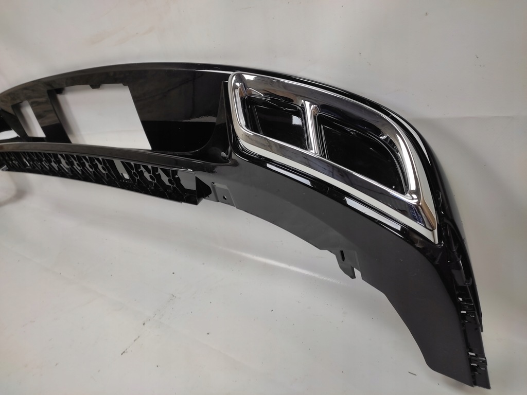 фото №5, Vw golf viii kombi r-line спойлер бампера задня 20-