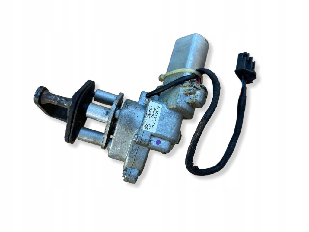 Купити Vw transporter t5 механізм доводчик двері правих 7h0843766f