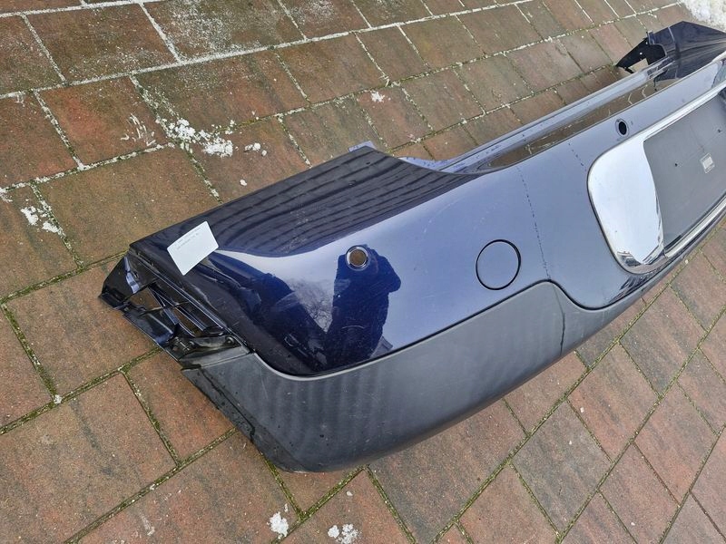 фото №3, Mini countryman r60 бампер задня задній b13