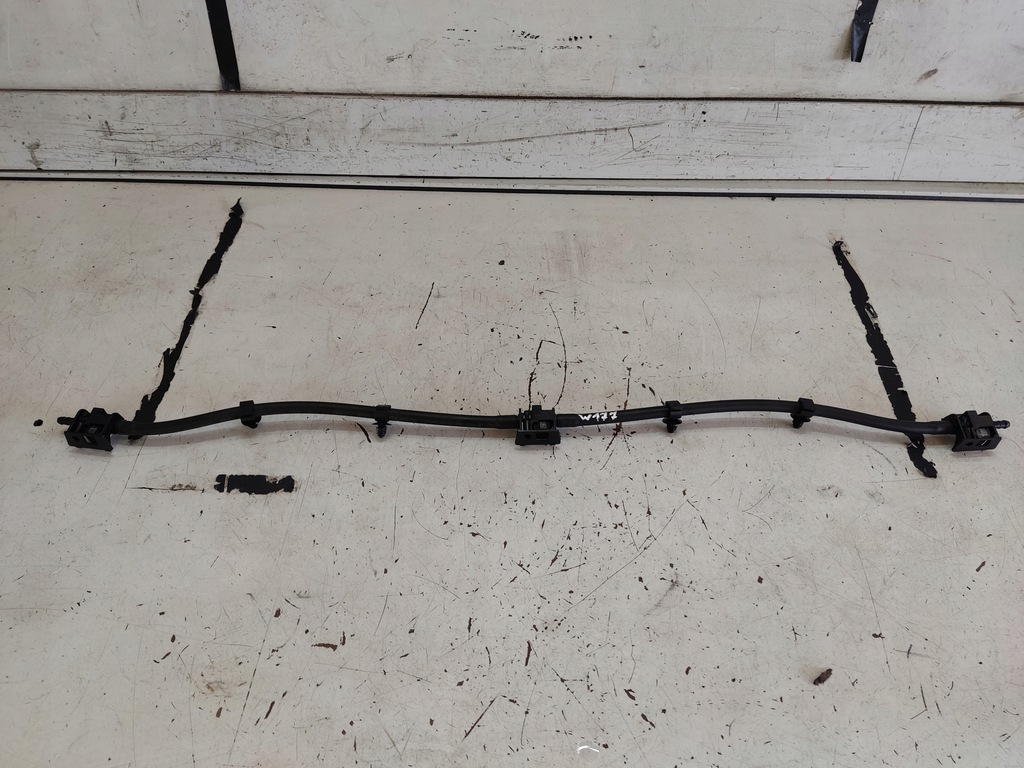 фото №1, Mercedes w177 форсунки омивачі капот