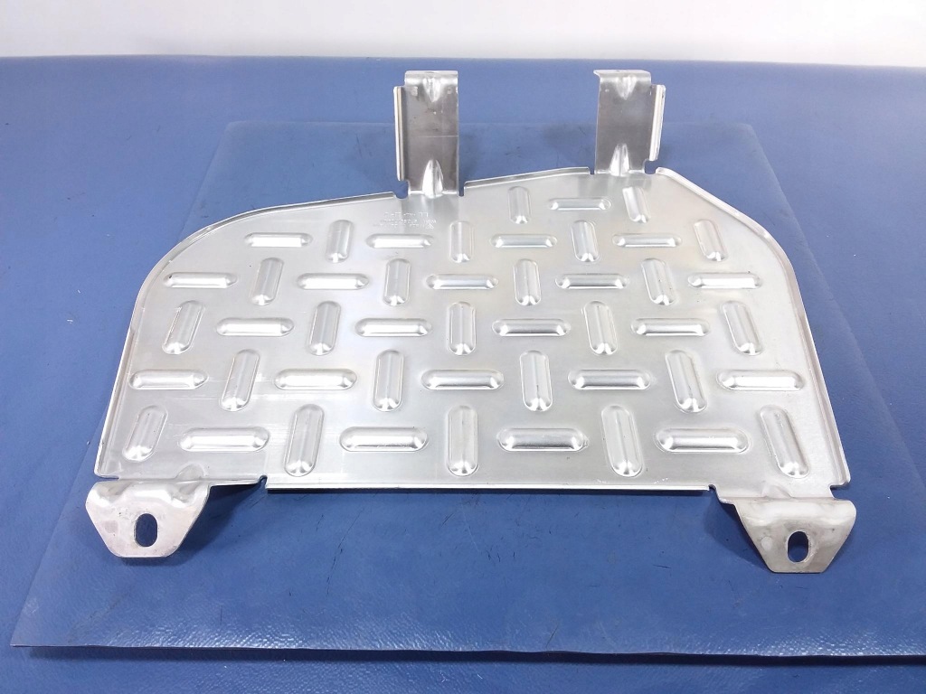 фото №1, Panamera i 970 плита лист захист підлога права