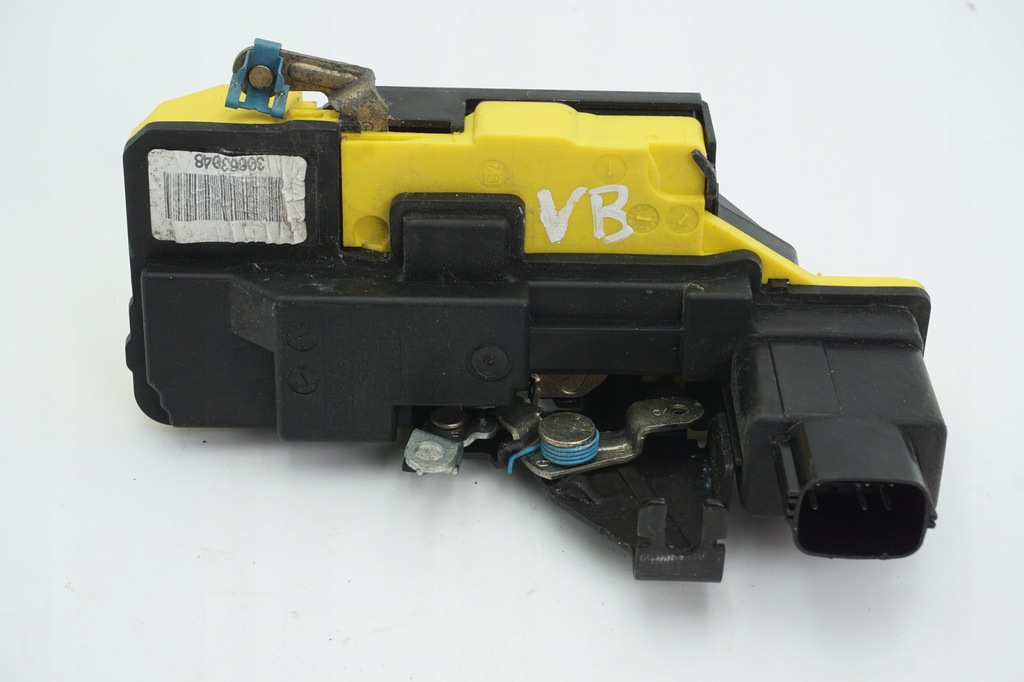 фото №1, Замок дверь левый задняя volvo s60 30663048