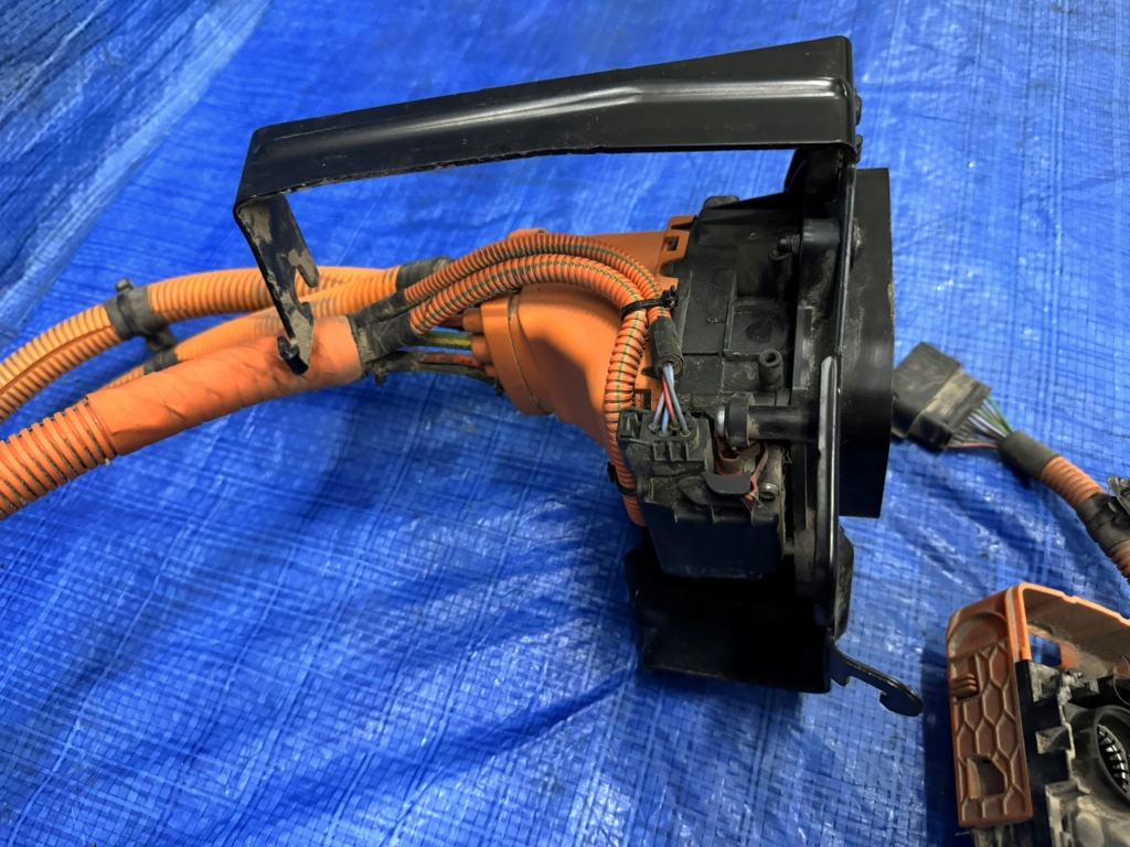 фото №9, Разъём зарядки шланг peugeot e-208 ii 9848717880