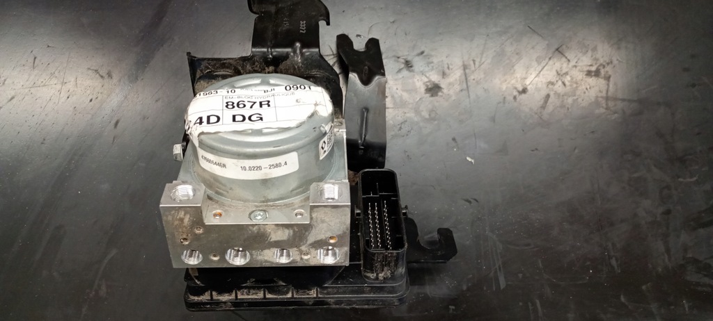 фото №1, Насос блок управления abs renault 476602867r