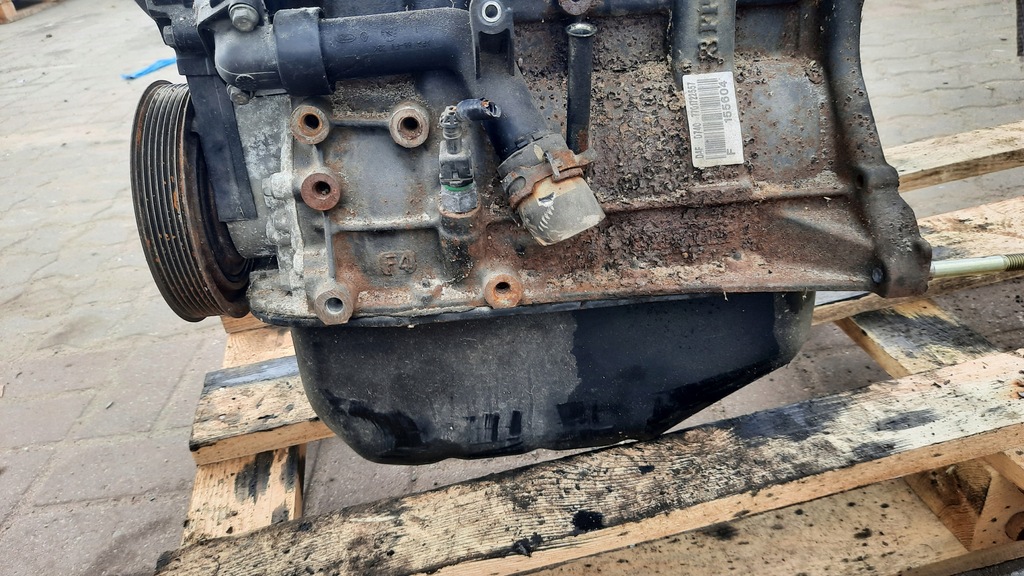 фото №5, Двигатель d4fd740 renault clio iii 1.2b измерение