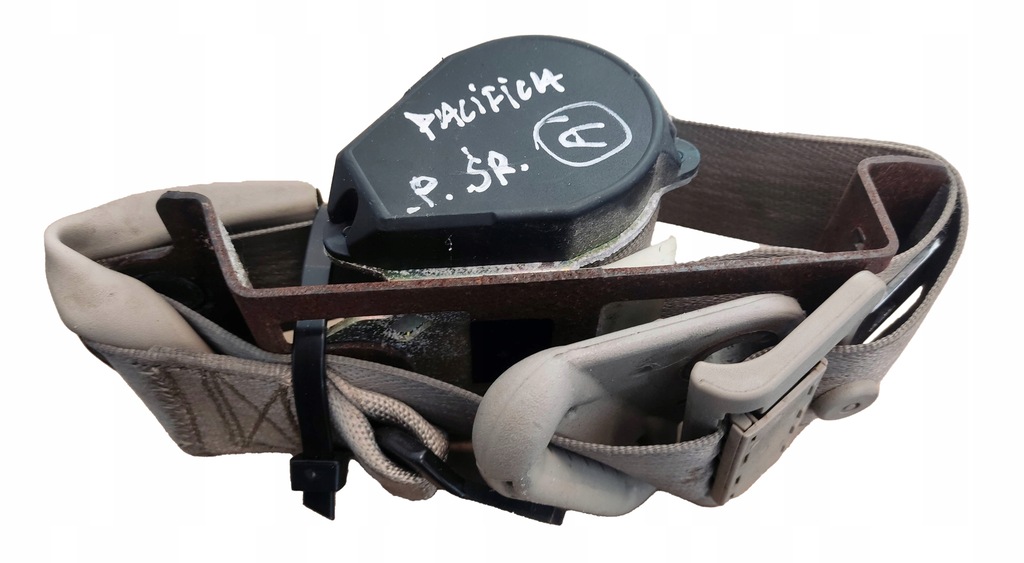 фото №3, Pas середній задня chrysler pacifica 2004