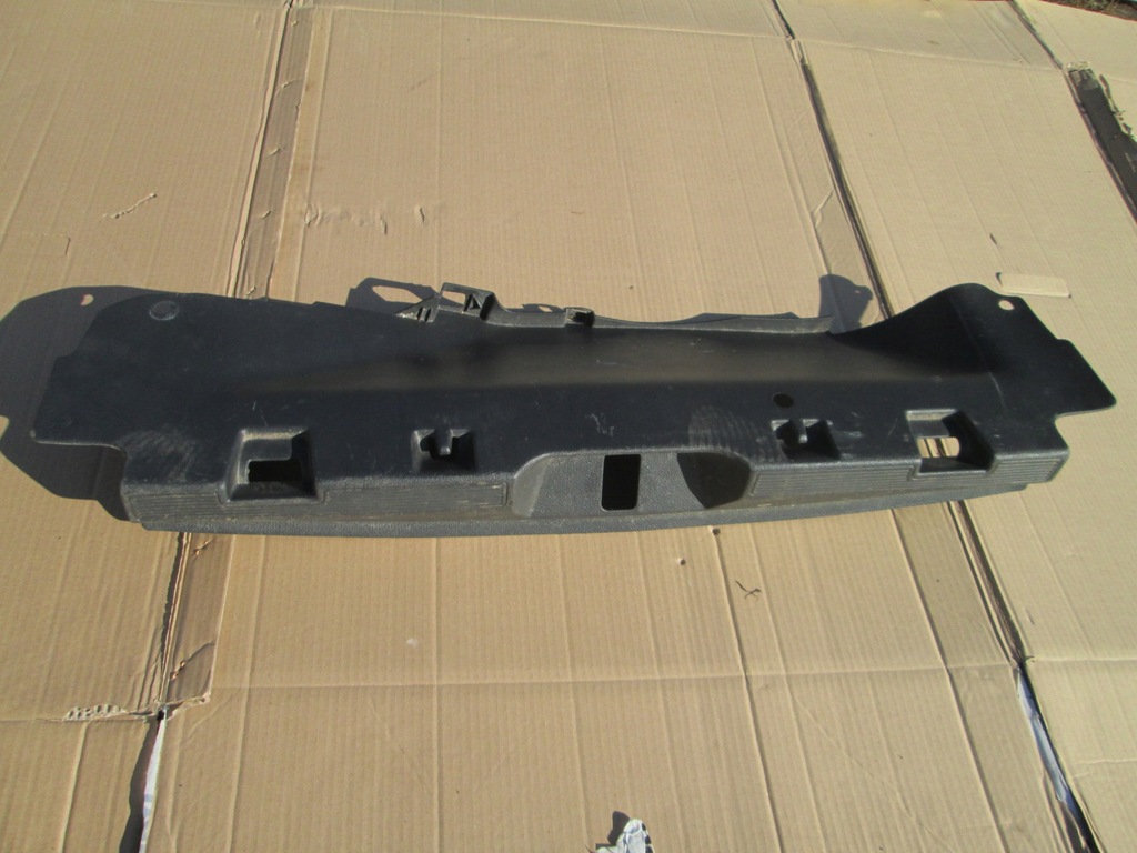 фото №10, Ford flex 08- защита поперечина задняя заднего пластик