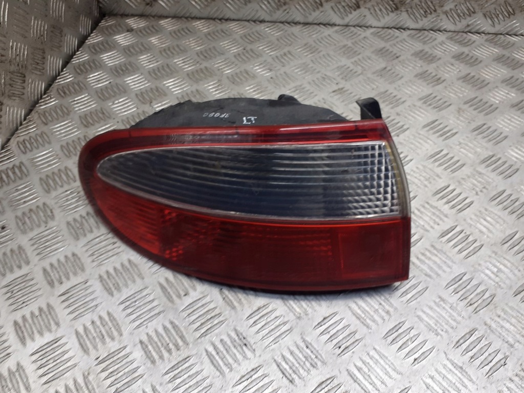 фото №1, Лампа левая задняя daewoo lanos