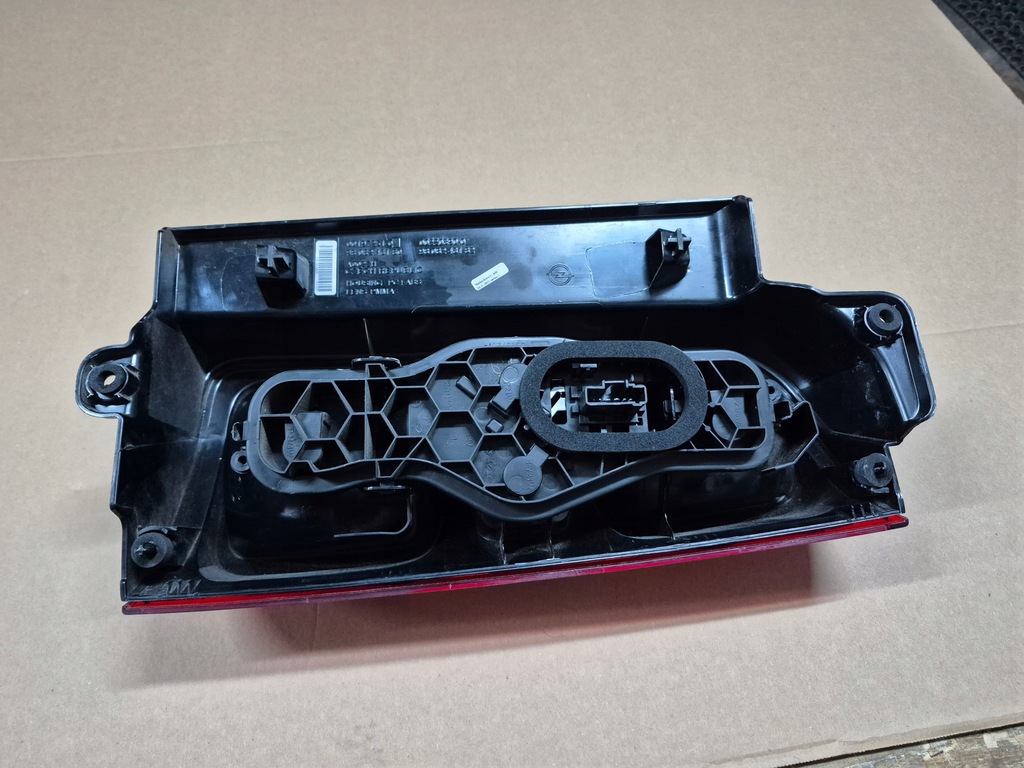 фото №8, Toyota proace scudo jumpy expert zafira лампа задняя левая