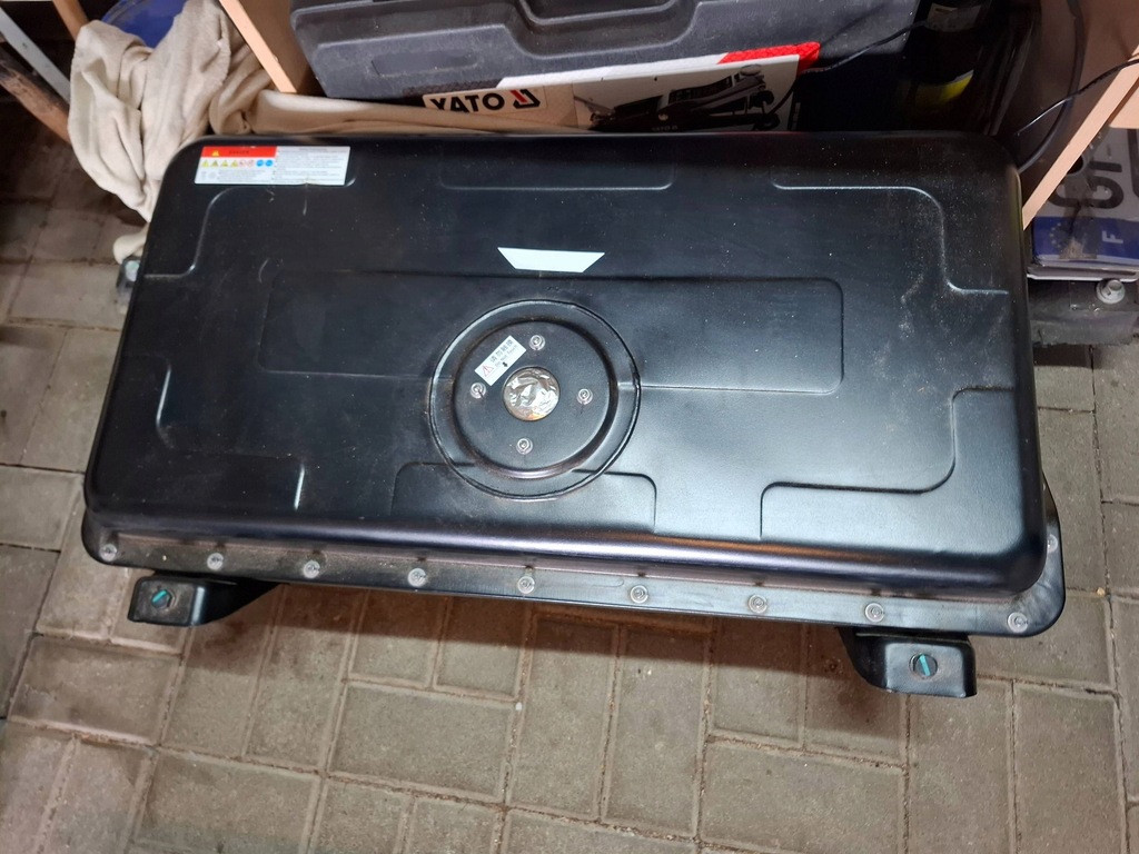 фото №1, Dacia spring 2022 акумулятор do автомобіля електричний / гібридного