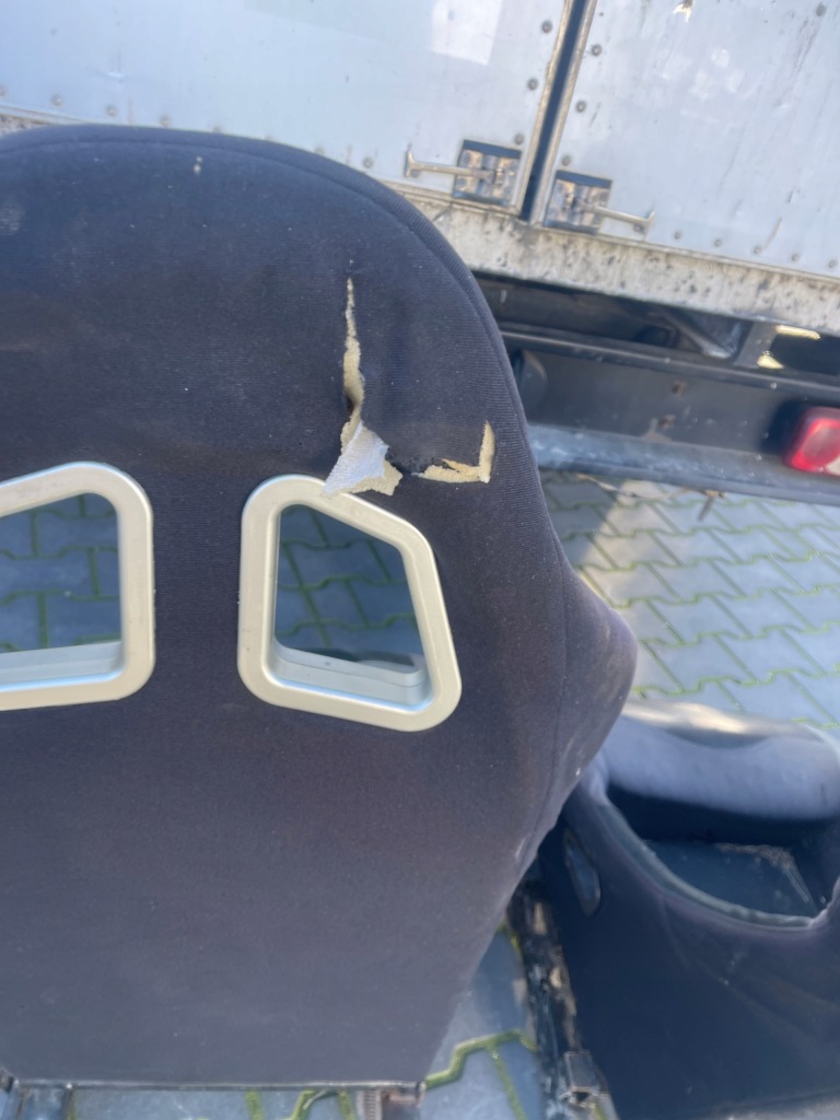 Сиденье спортивный kubełkowy к adaptacji универсальный Киев