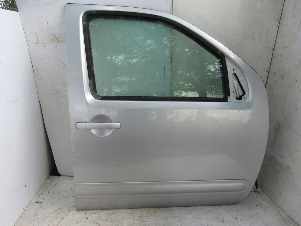 фото №6, Nissan pathfinder r51 дверь правый перед правое передние
