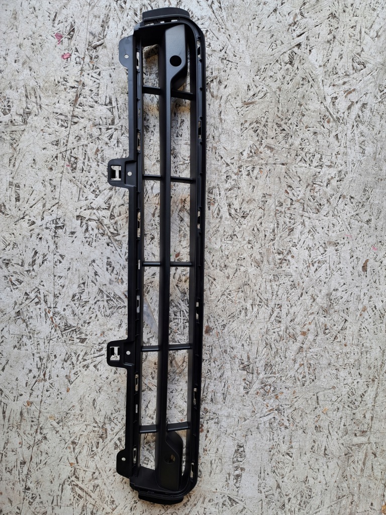 фото №1, Volvo v90 s90 cross решётка бампера перед