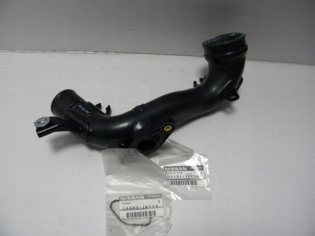 Купити Шланг труба повітря оригінал. nissan juke 1,6 digt