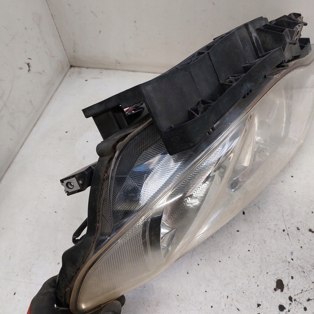 фото №13, Subaru forester iii 3 лампа левая передняя