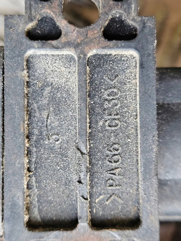 фото №5, Volvo s70 v70 v70 xc 1999 клапан вакууму / електроклапан турбіни