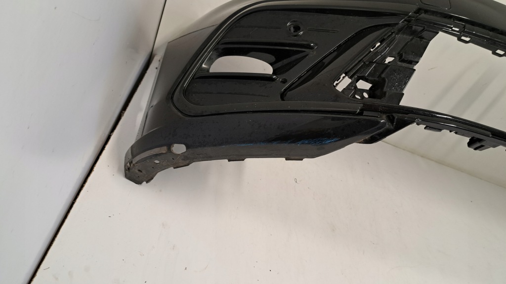 фото №11, Бампер перед vw polo vi 6 2g0 lift gti r-line