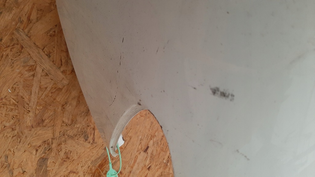 фото №12, Крила правий перед toyota hilux vii 2005- оригінал