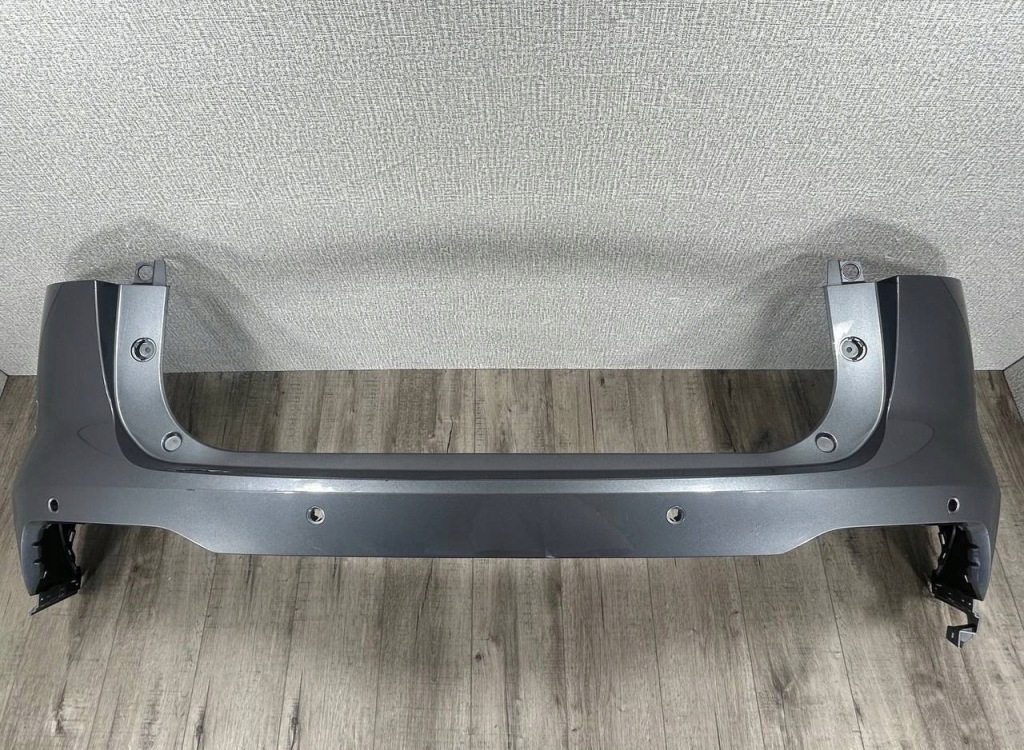 Купить Mg hs ii 2024- бампер задний  p11082091