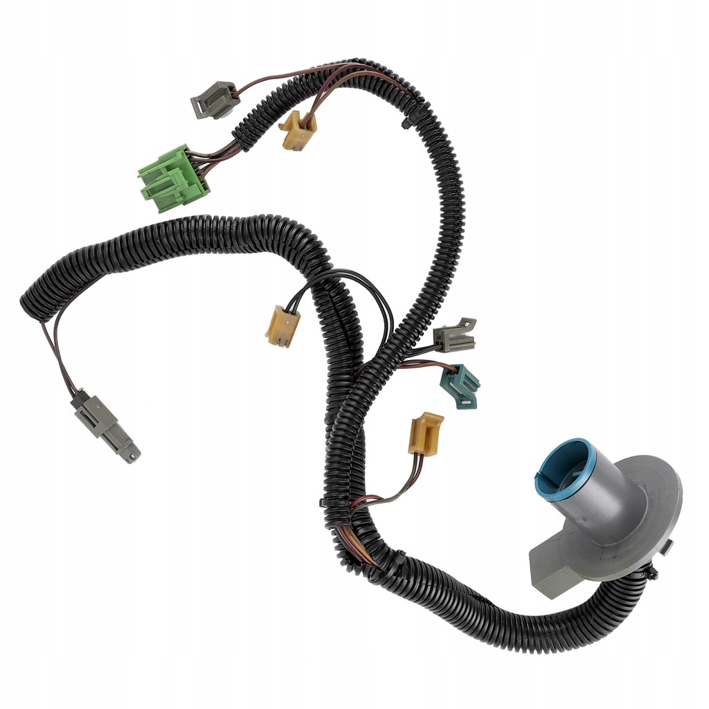 фото №8, 4t65e коробка передач передач внутренняя жгут трубопровод