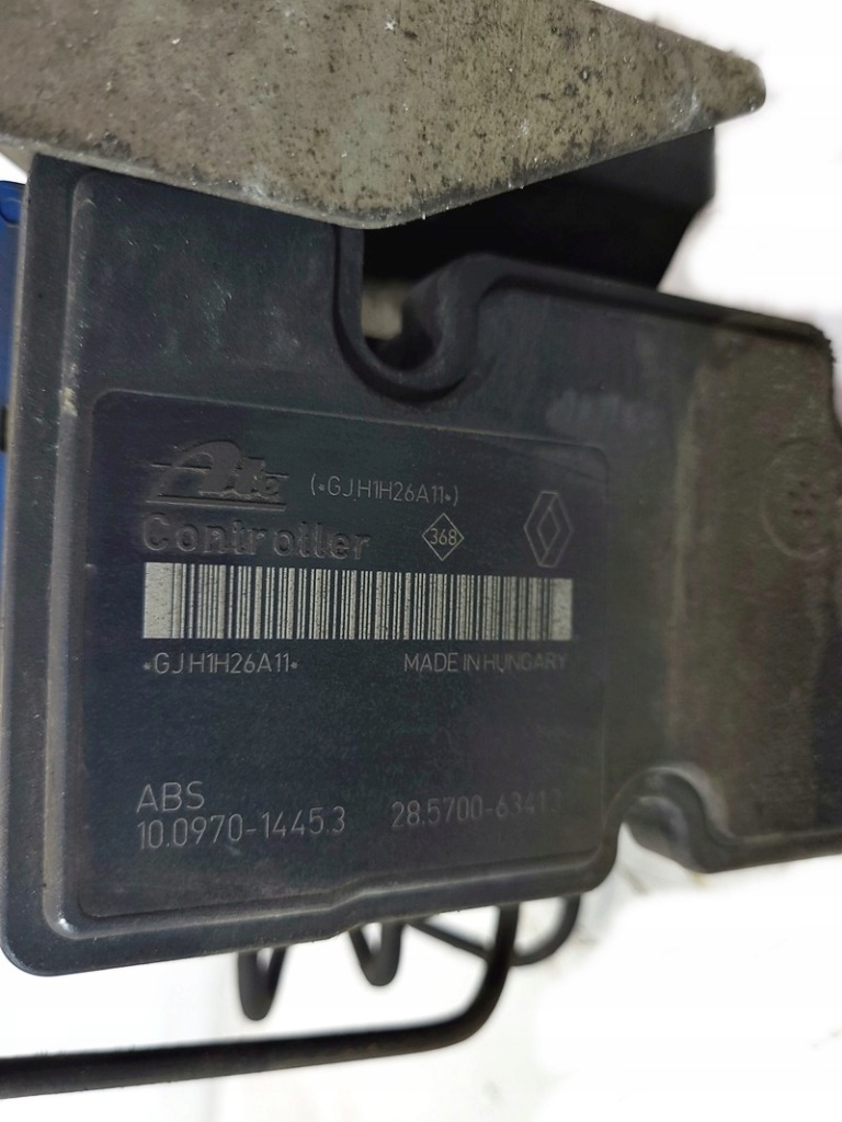 фото №3, Насос abs renault fluence 476606747r