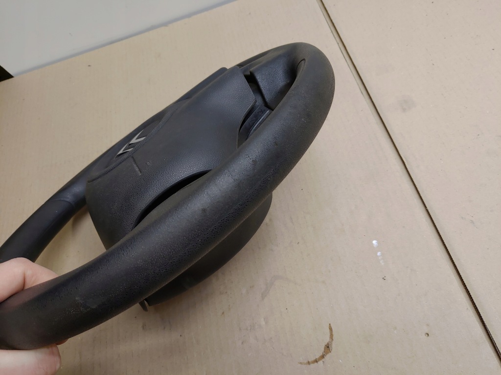 фото №11, Повітропровід + подушка безпеки подушка citroen c3 picasso lata 2008-2012