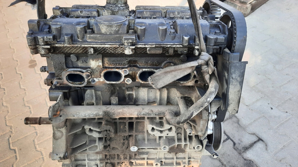 фото №6, Двигун b4184s volvo s40 v40 95-04r вимірювання