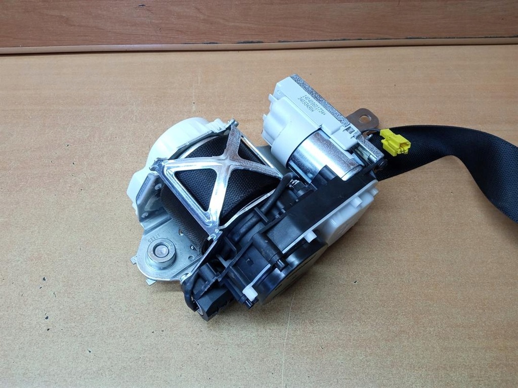 фото №3, Pas безопасности правый перед mercedes gl x166 eu