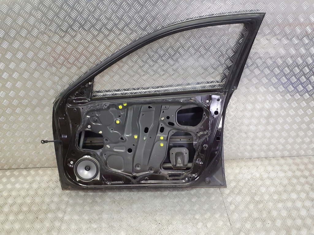 фото №3, Дверь правый перед honda accord vii yr565p