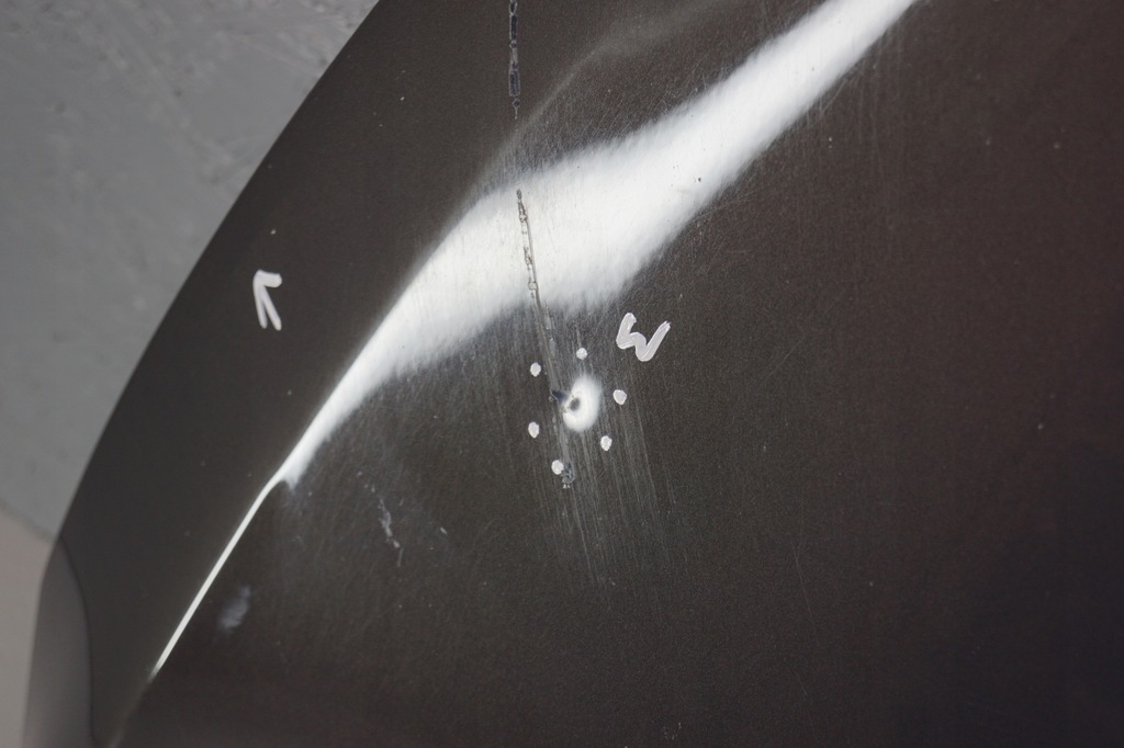 фото №11, Капот крышка двигателя opel zafira c