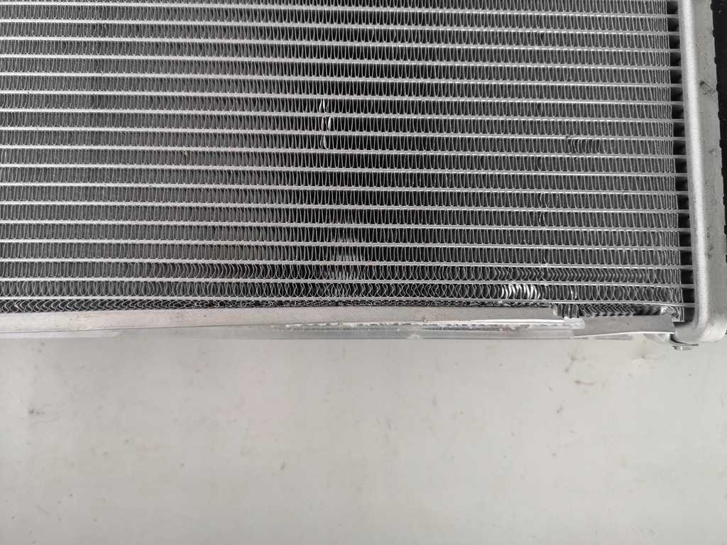 фото №16, Jeep cherokee kl 2.2 ben- комплект радіатор woda