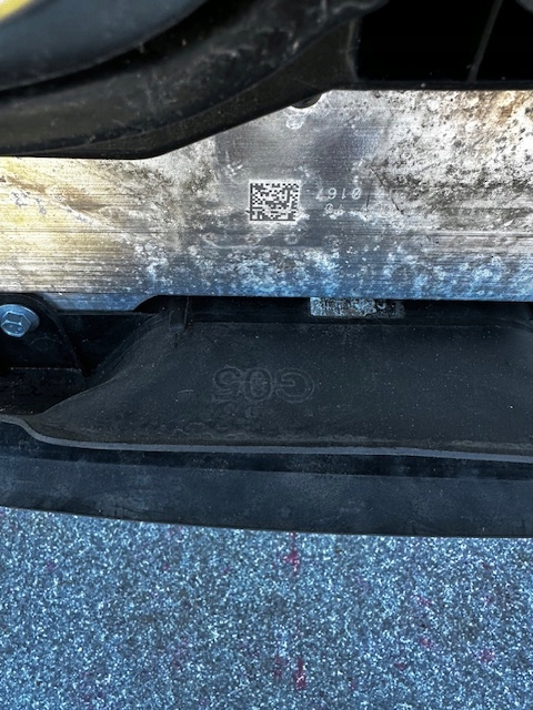 фото №6, Pas передній підсилювач передній bmw x5 g05