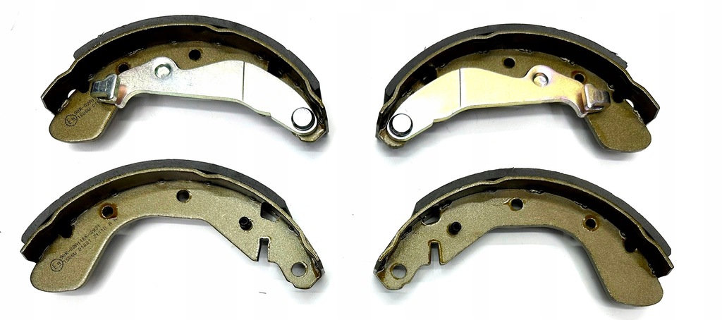 фото №1, Trw 93740252 тормозные колодки тормозные