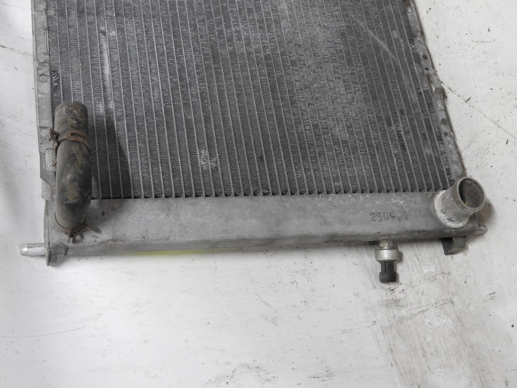 фото №6, Renault clio modus радіатор комбінована 8200688390