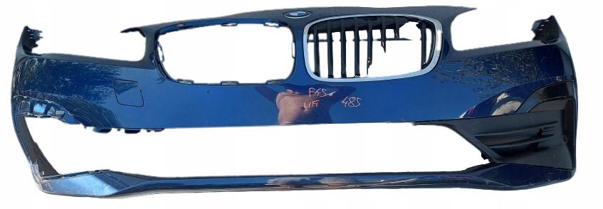 фото №1, Bmw 2 f45 f46 lift бампер передний перед