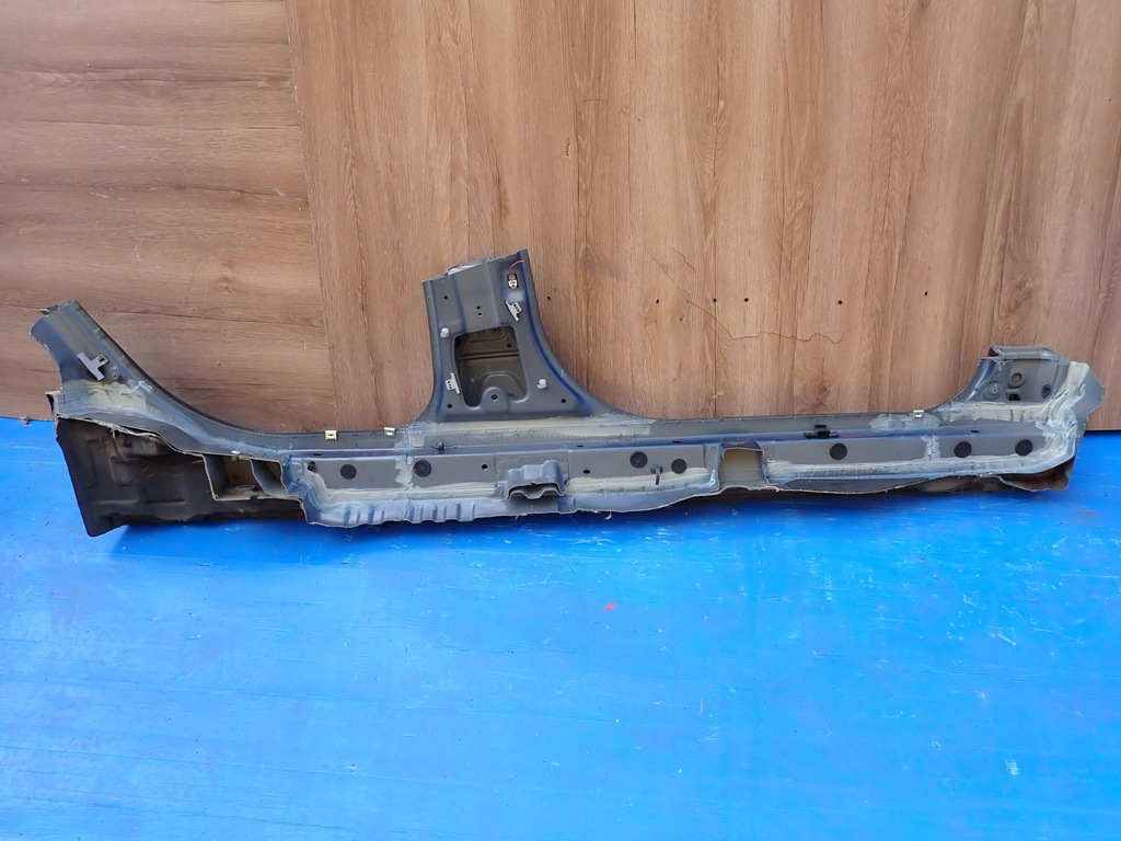 фото №9, Kia ceed hb 06-12 порог левый b6