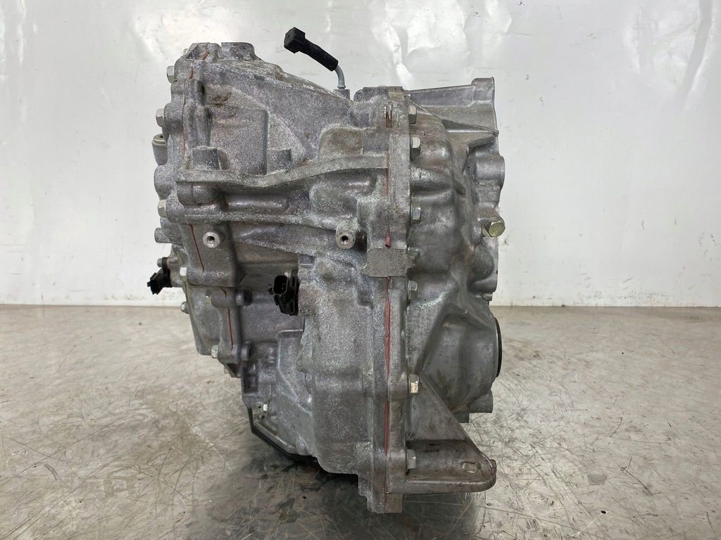 фото №9, 2023 mitsubishi outlander iv автоматическая коробка передач передач 712261202