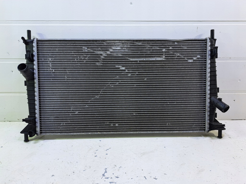 фото №1, Ford focus mk2 радиатор wody 3m5h 8005 rk