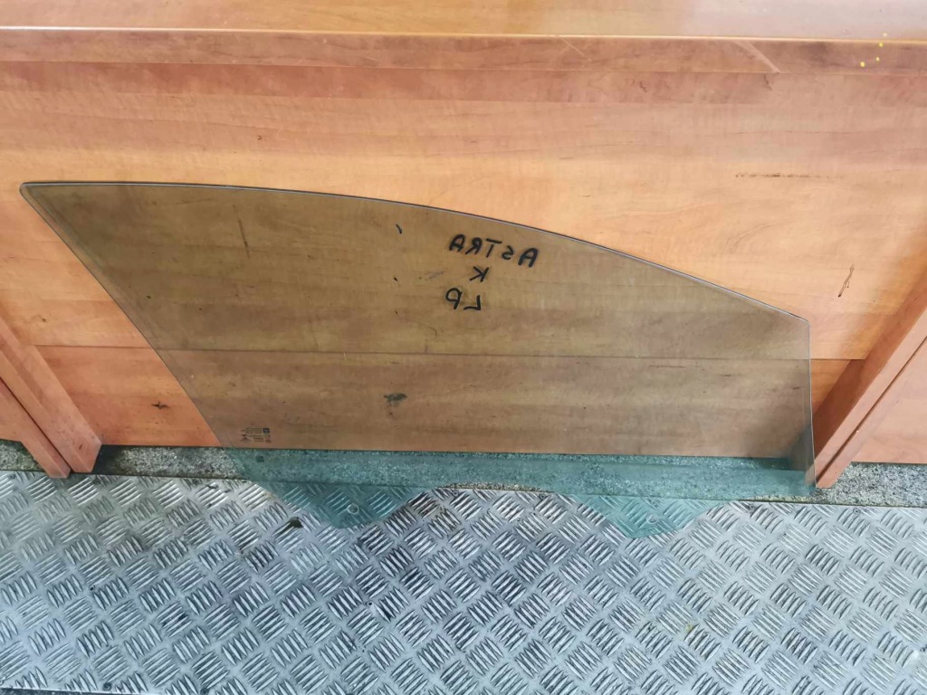 фото №2, Стекло дверь левый перед opel astra k