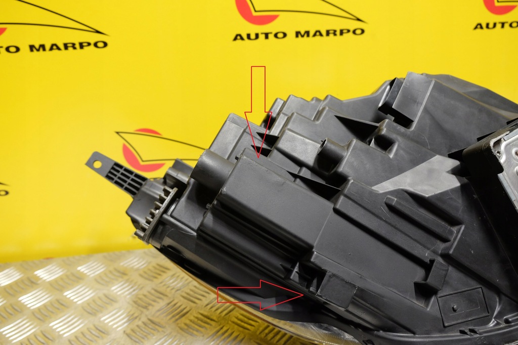 фото №16, Ford escape 2020 2021- фара лампа full led ліва usa