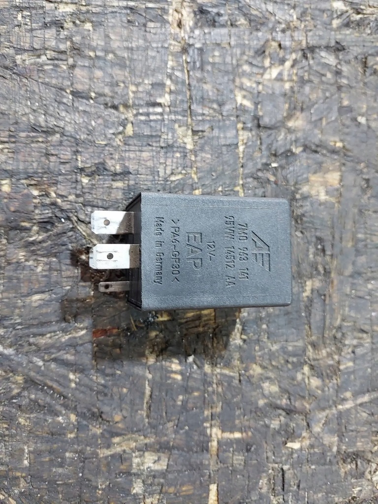 фото №7, Реле ford galaxy 7m0963141 149 95vw14512aa