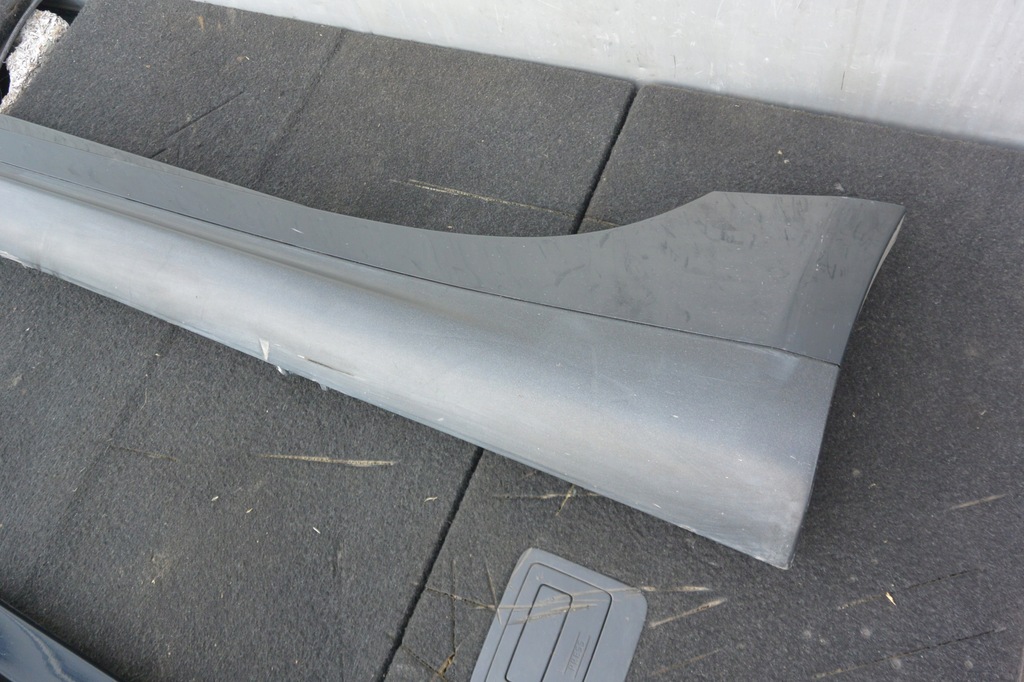 фото №7, Молдинг накладка порог maserati quattroporte vi