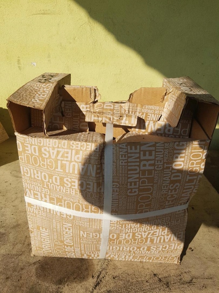 фото №1, Диск тормозная задняя scenic ii grand 7701208230