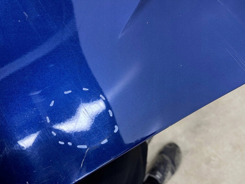 фото №16, Крыло bmw 3 g20 g21 18r.- правый передний правый перед 7419396