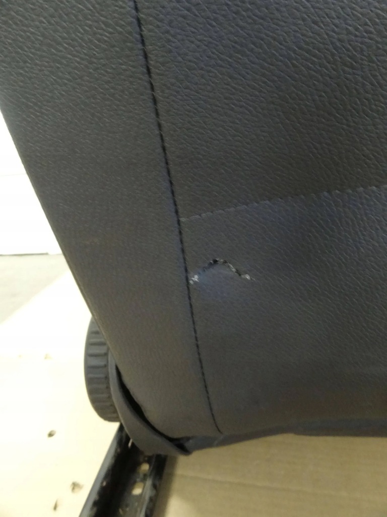 фото №10, Vw golf v plus 2006 сиденье левый перед водителя bez пластик