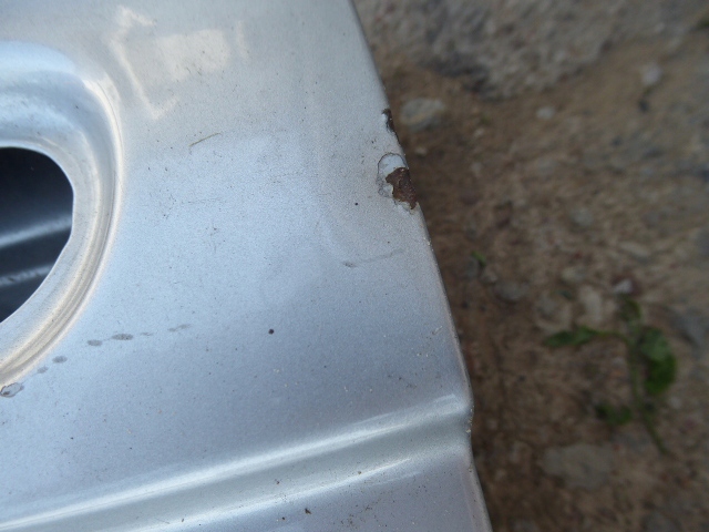 фото №3, Trafic ii vivaro primastar дверь задняя левая