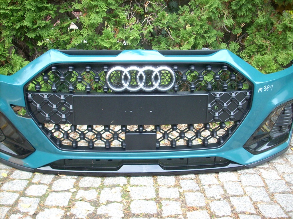 Audi a1 82a citycarver бампер перед передний ew задний  i s-line s line Цена