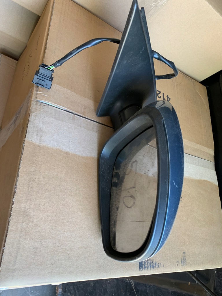 фото №1, Зеркало skoda fabia ii roomster 5pin