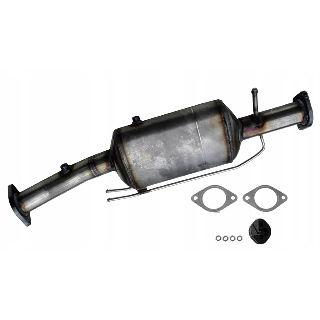 фото №1, Фільтр dpf fap ford c-max 2,0 euro 5