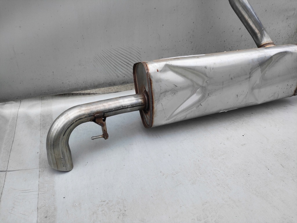 фото №6, Новий гасник вихлоп кінцевий bmw x5 x6 g05 g06 3.0d